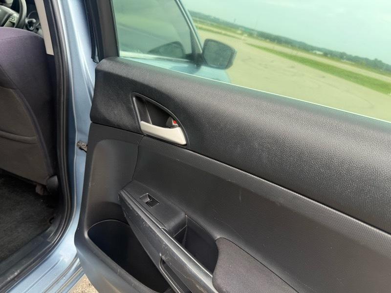Honda Accord LX sedan AT 2011