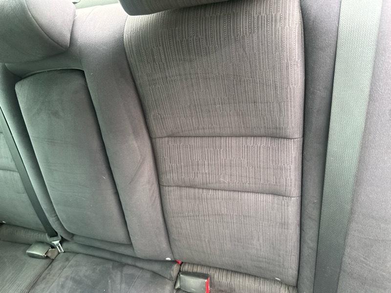 Honda Accord LX sedan AT 2011