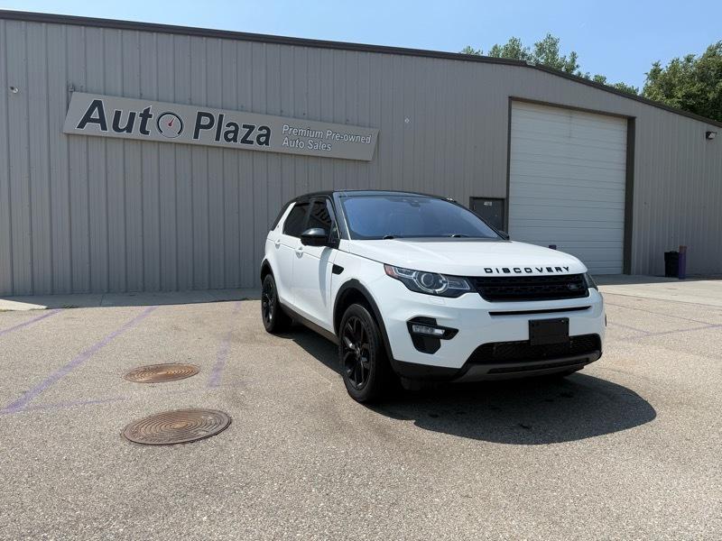 2017 Land Rover Discovery Sport