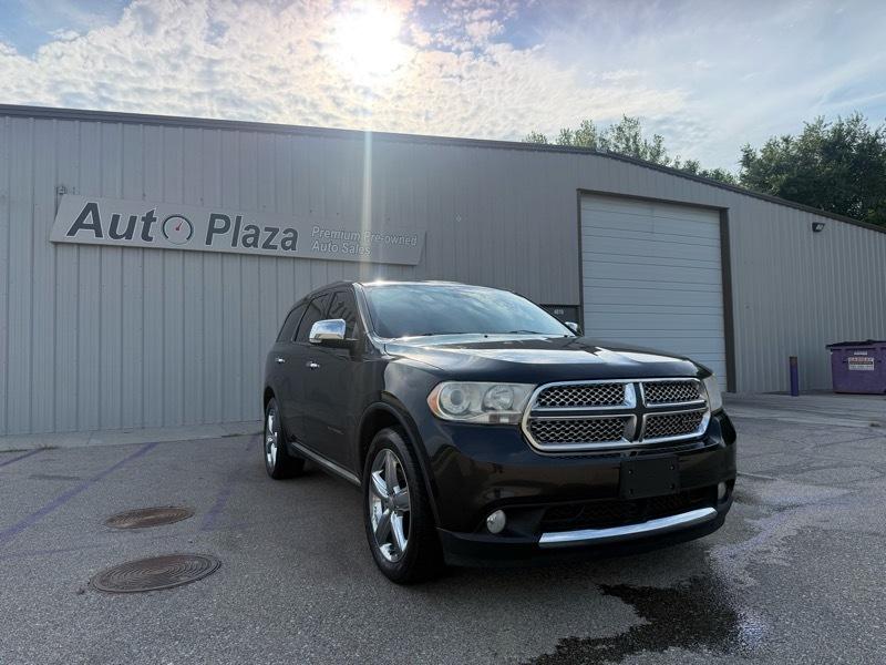 2013 Dodge Durango Citadel AWD