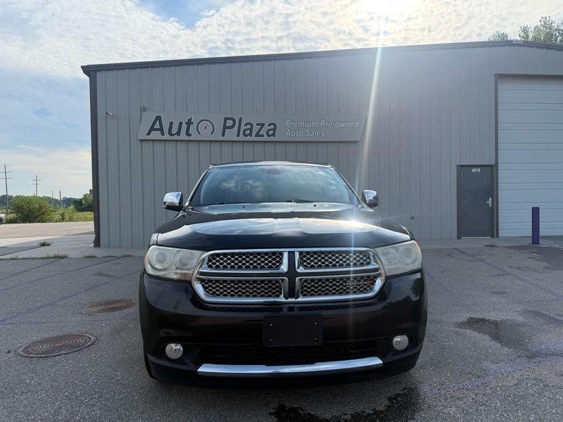 Dodge Durango Citadel AWD 2013