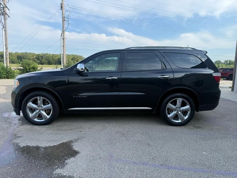 Dodge Durango Citadel AWD 2013