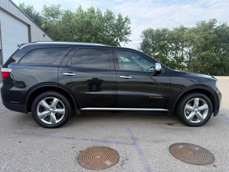 Dodge Durango Citadel AWD 2013