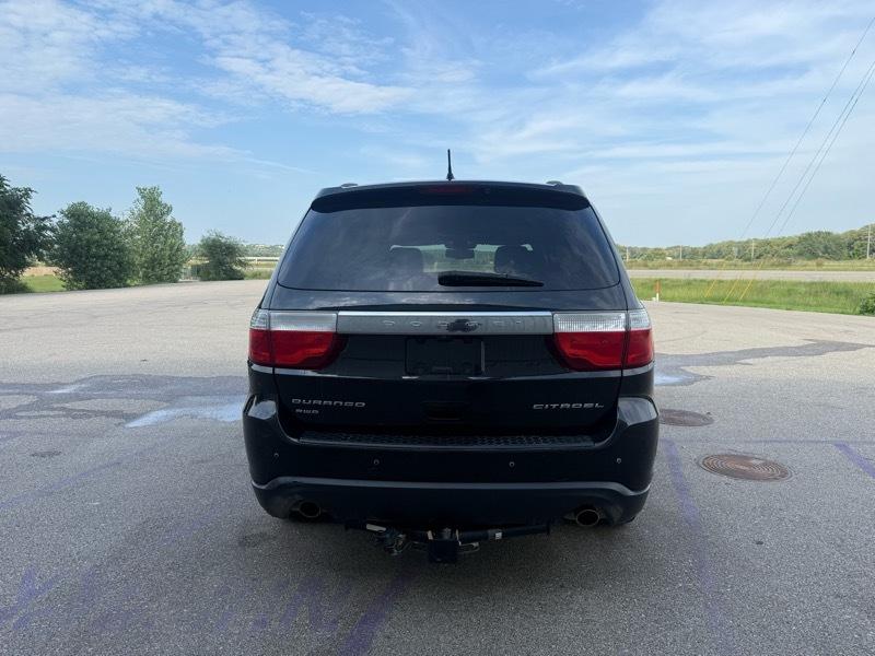 Dodge Durango Citadel AWD 2013