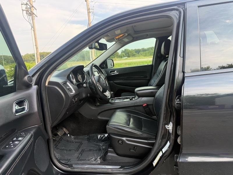 Dodge Durango Citadel AWD 2013