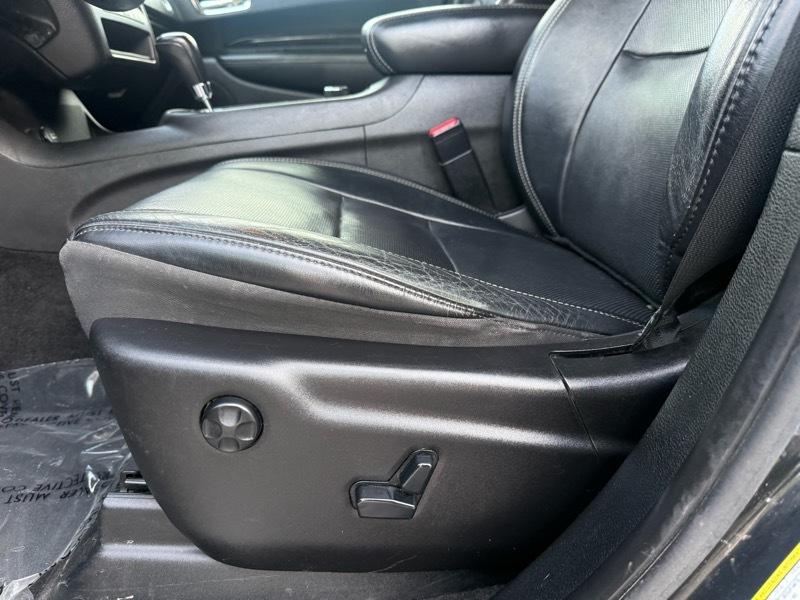 Dodge Durango Citadel AWD 2013