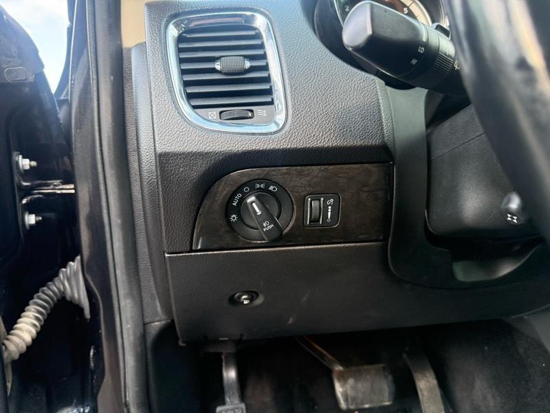 Dodge Durango Citadel AWD 2013