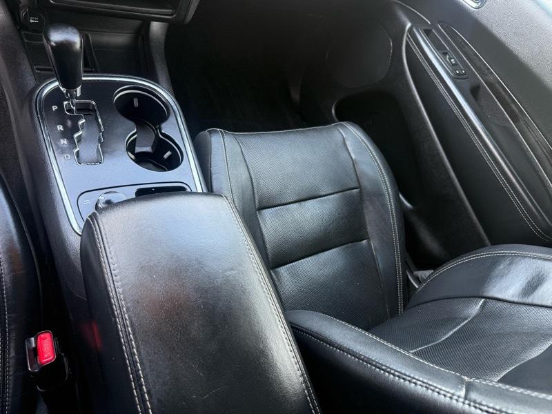 Dodge Durango Citadel AWD 2013