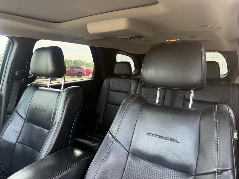 Dodge Durango Citadel AWD 2013