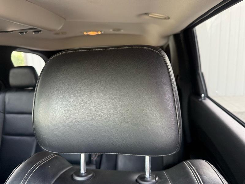 Dodge Durango Citadel AWD 2013