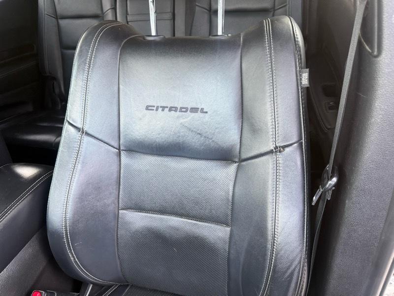 Dodge Durango Citadel AWD 2013