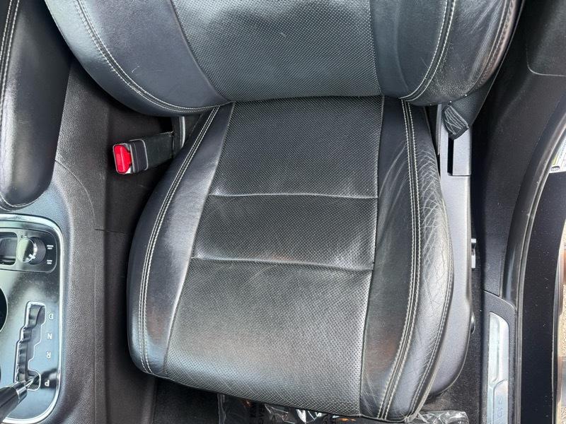 Dodge Durango Citadel AWD 2013