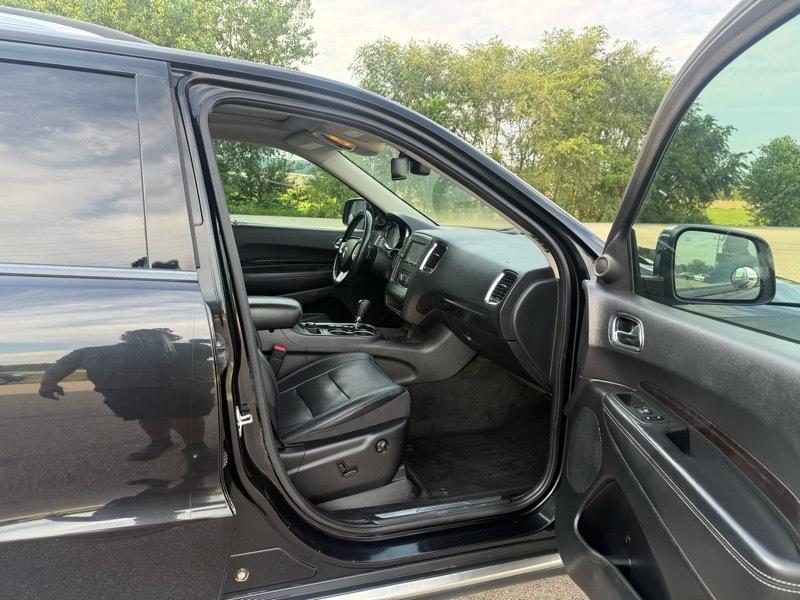 Dodge Durango Citadel AWD 2013
