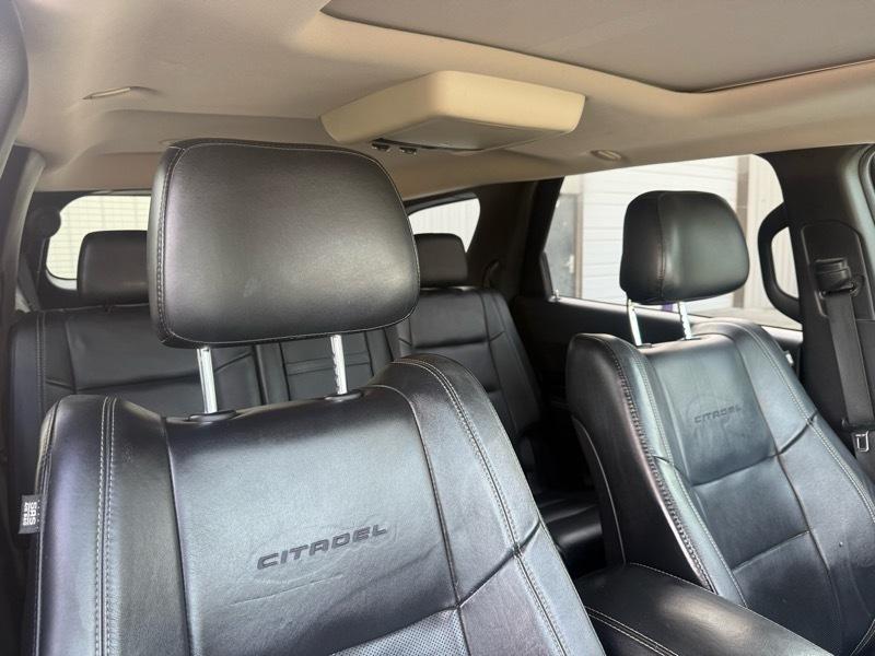 Dodge Durango Citadel AWD 2013