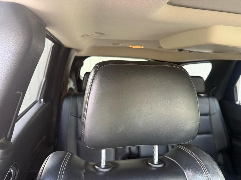 Dodge Durango Citadel AWD 2013