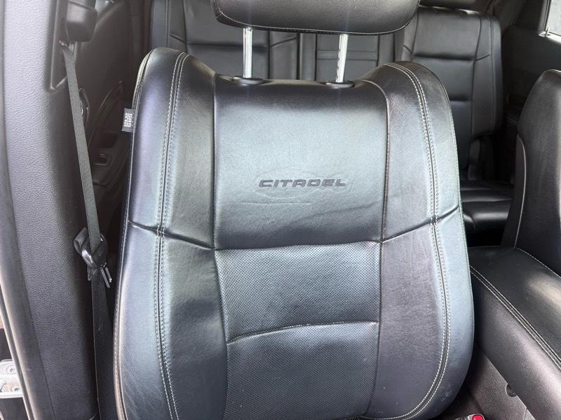 Dodge Durango Citadel AWD 2013