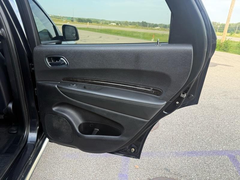 Dodge Durango Citadel AWD 2013