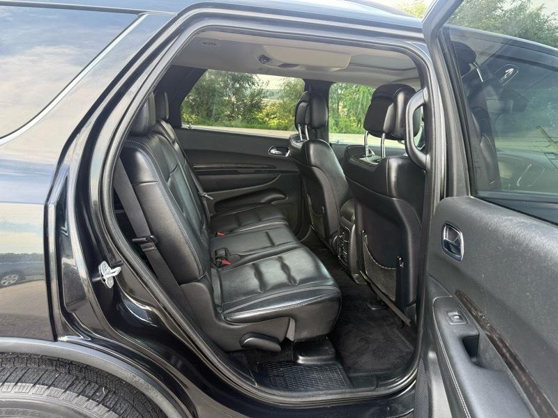 Dodge Durango Citadel AWD 2013