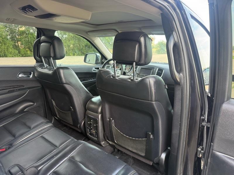 Dodge Durango Citadel AWD 2013