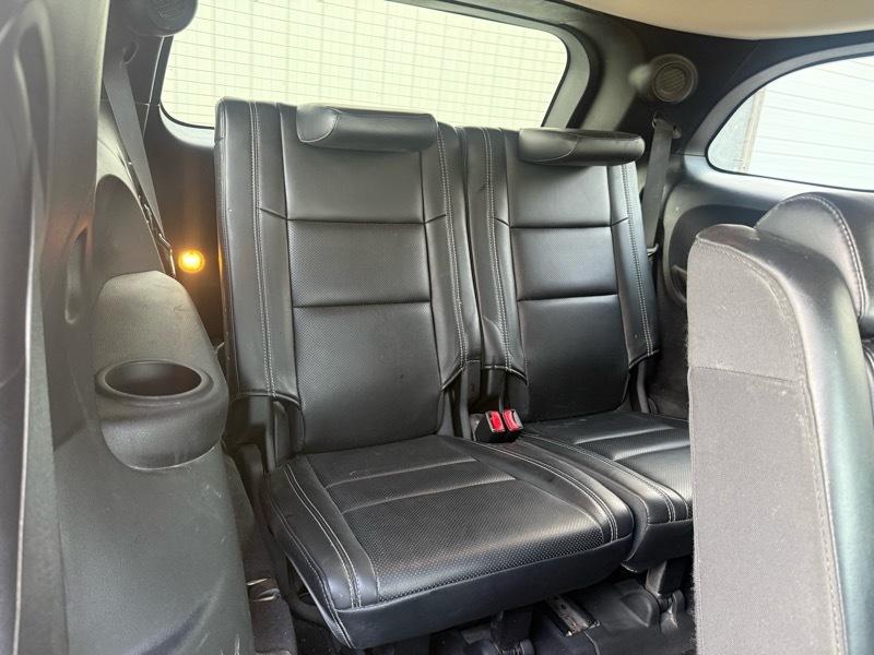 Dodge Durango Citadel AWD 2013