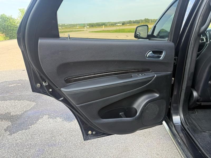 Dodge Durango Citadel AWD 2013