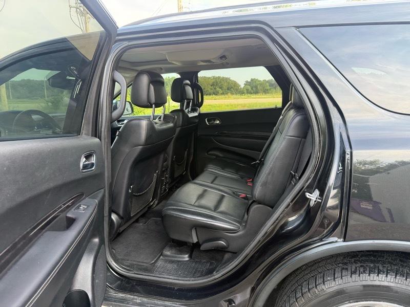 Dodge Durango Citadel AWD 2013