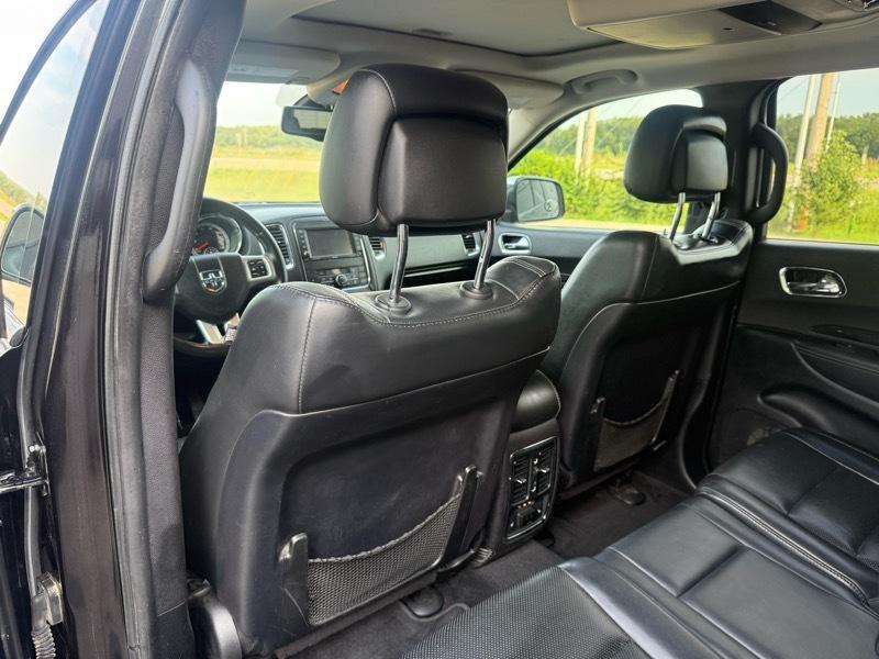 Dodge Durango Citadel AWD 2013
