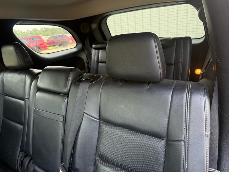 Dodge Durango Citadel AWD 2013