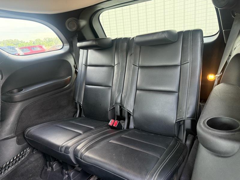 Dodge Durango Citadel AWD 2013