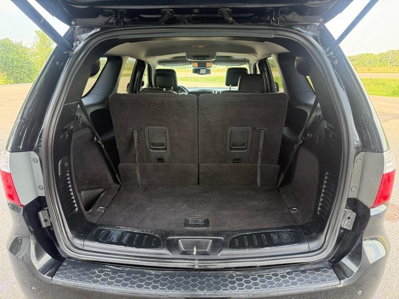 Dodge Durango Citadel AWD 2013
