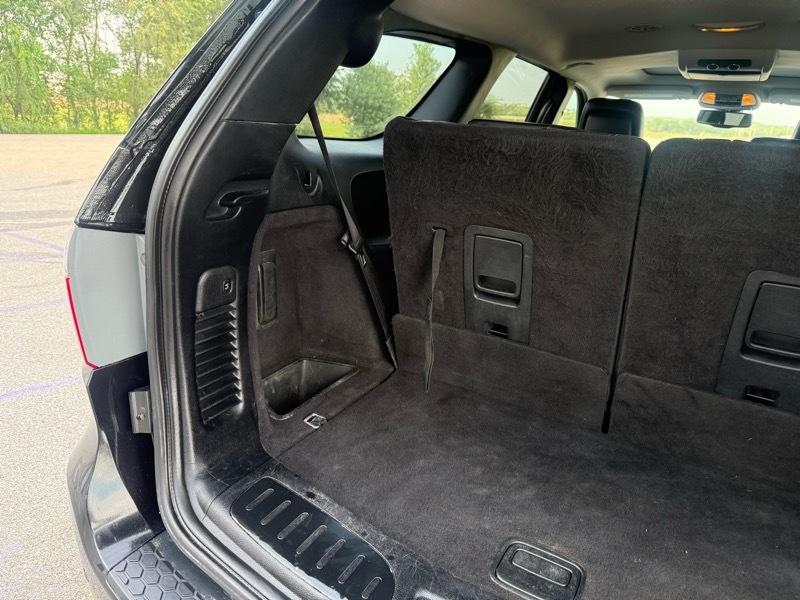 Dodge Durango Citadel AWD 2013