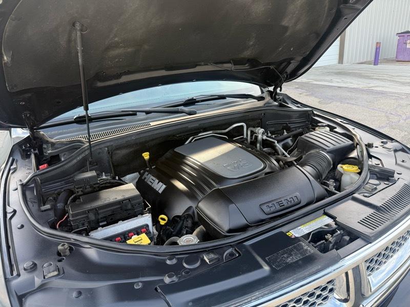 Dodge Durango Citadel AWD 2013