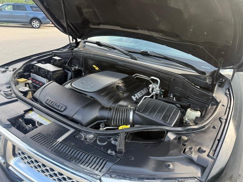 Dodge Durango Citadel AWD 2013