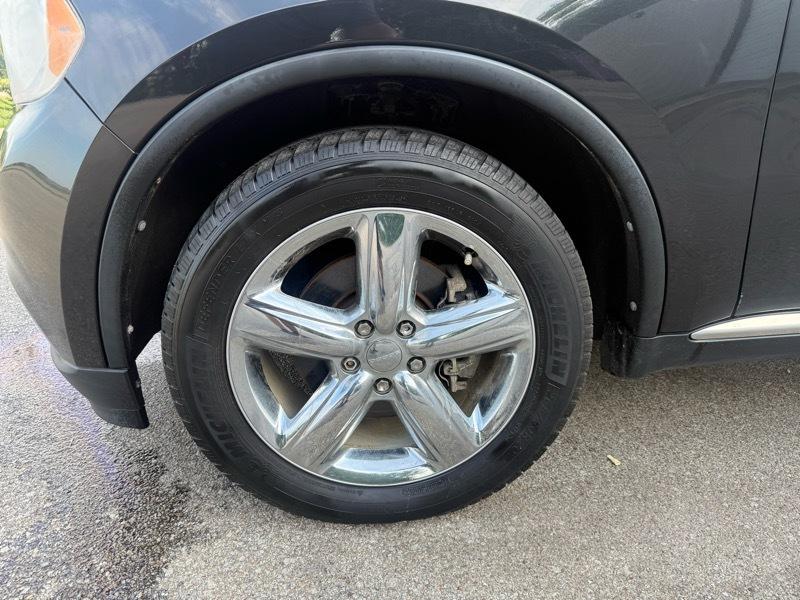 Dodge Durango Citadel AWD 2013