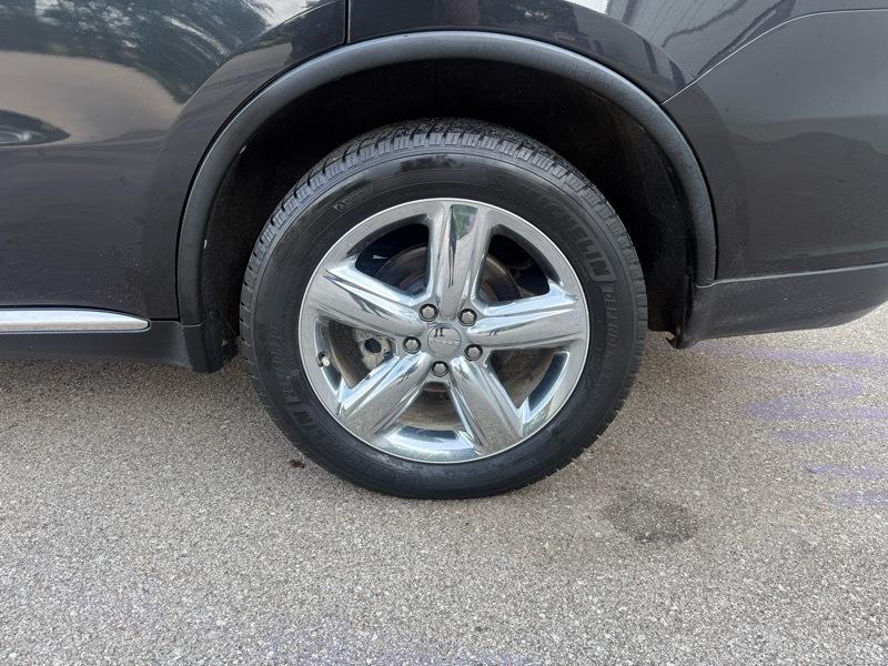 Dodge Durango Citadel AWD 2013