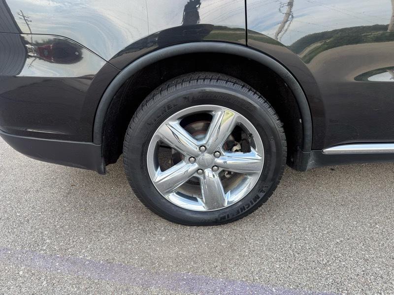 Dodge Durango Citadel AWD 2013