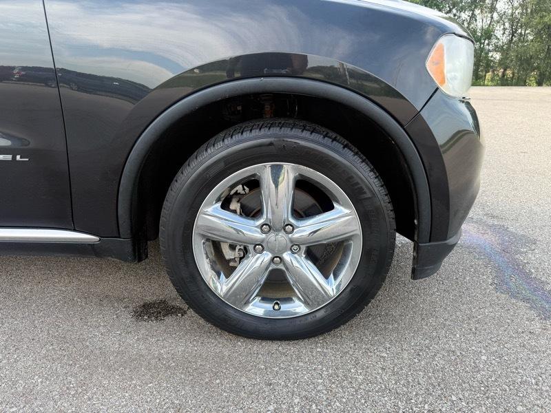 Dodge Durango Citadel AWD 2013