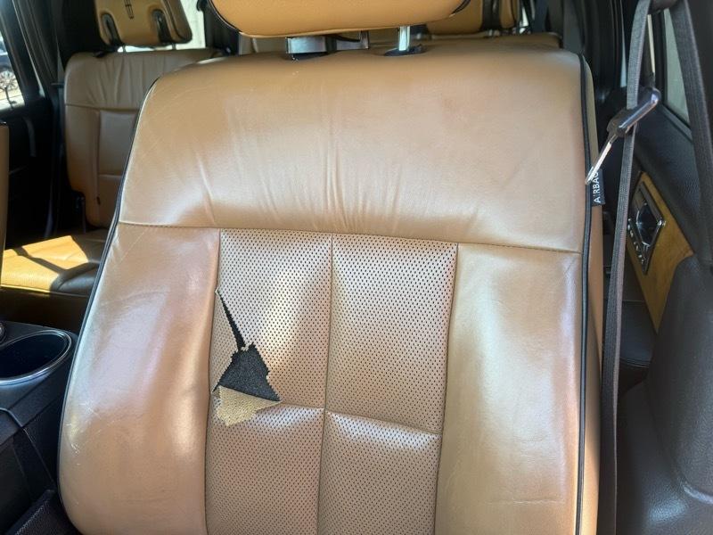 Lincoln Navigator 4WD 2011
