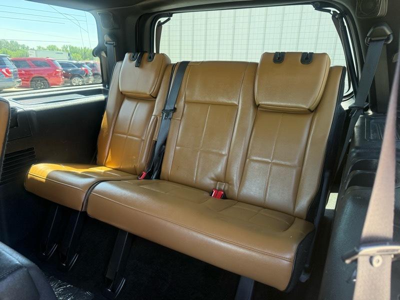 Lincoln Navigator 4WD 2011