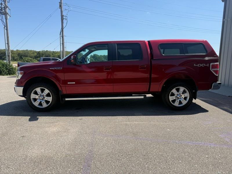 Ford F-150 XLT SuperCrew 6.5-ft. Bed 4WD 2013