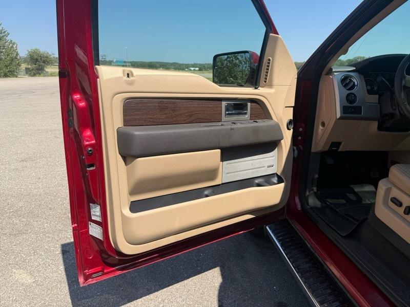 Ford F-150 XLT SuperCrew 6.5-ft. Bed 4WD 2013