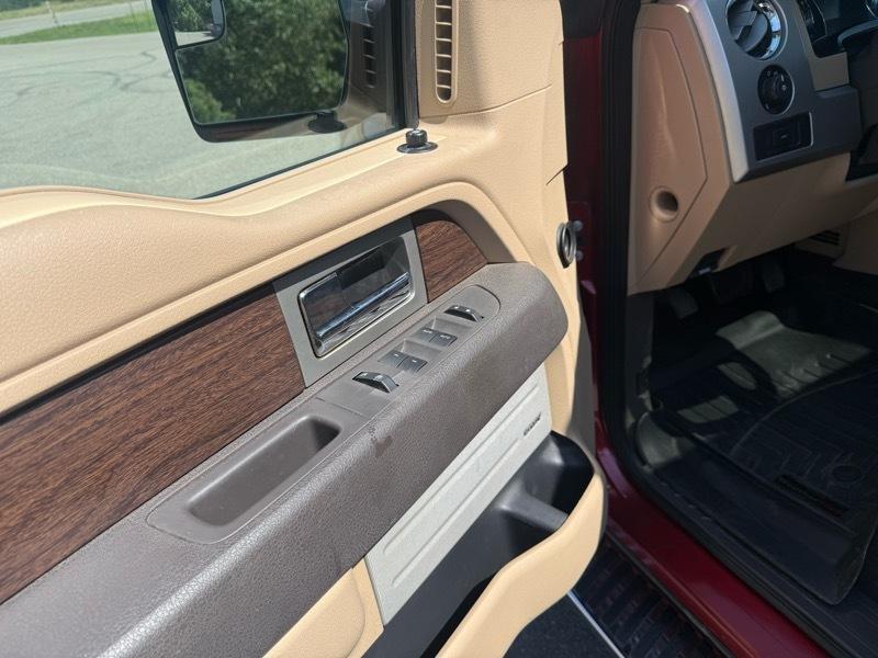 Ford F-150 XLT SuperCrew 6.5-ft. Bed 4WD 2013
