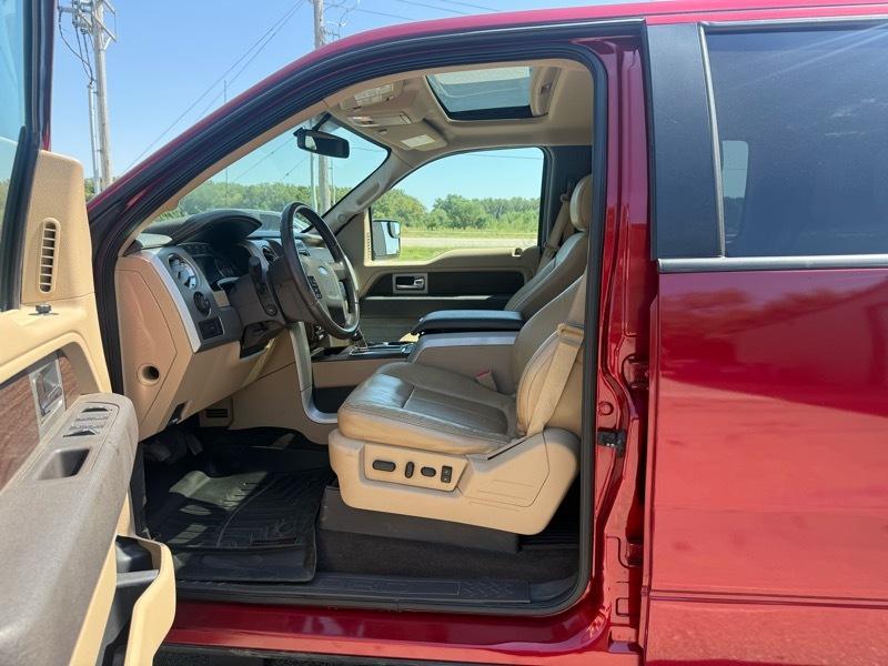 Ford F-150 XLT SuperCrew 6.5-ft. Bed 4WD 2013