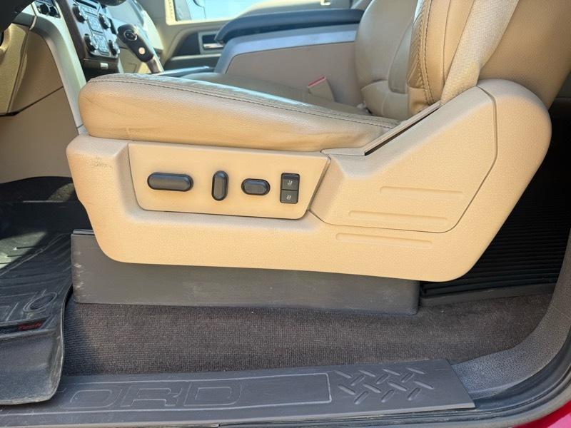 Ford F-150 XLT SuperCrew 6.5-ft. Bed 4WD 2013