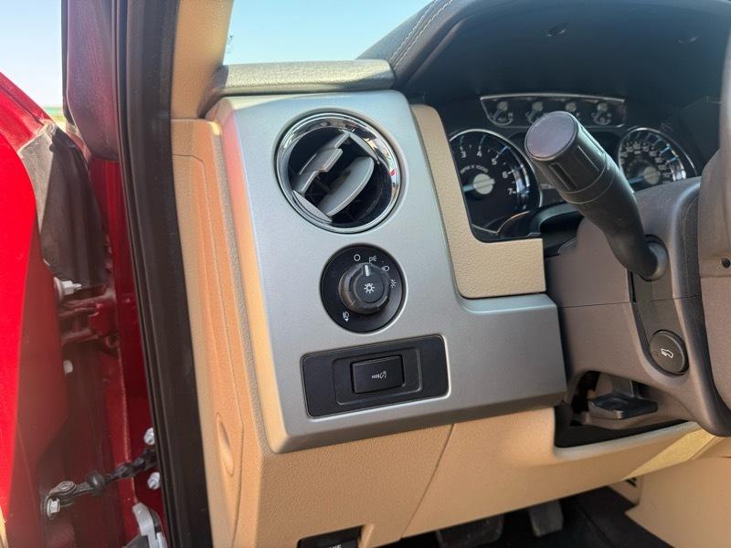 Ford F-150 XLT SuperCrew 6.5-ft. Bed 4WD 2013