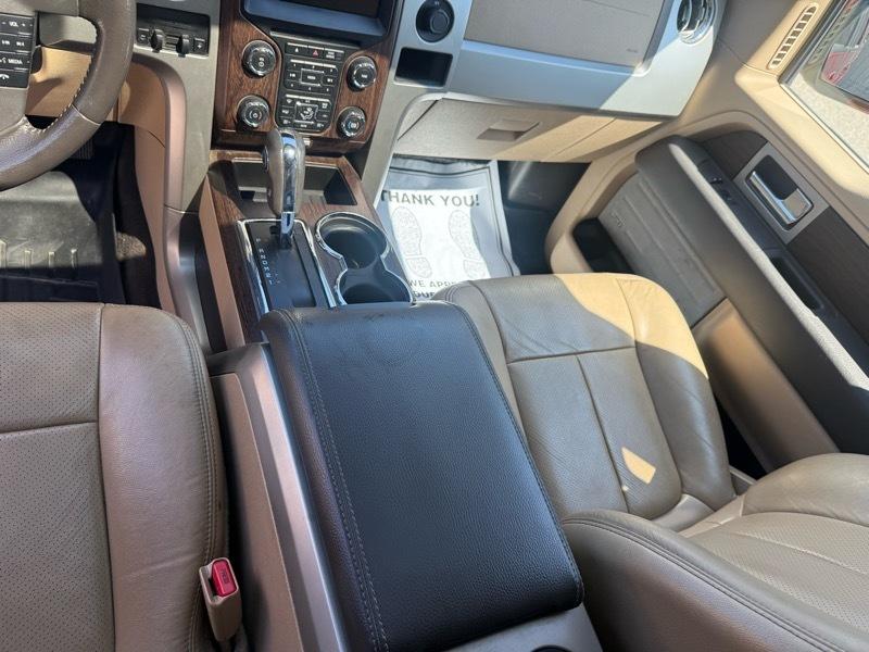Ford F-150 XLT SuperCrew 6.5-ft. Bed 4WD 2013