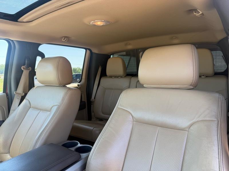Ford F-150 XLT SuperCrew 6.5-ft. Bed 4WD 2013