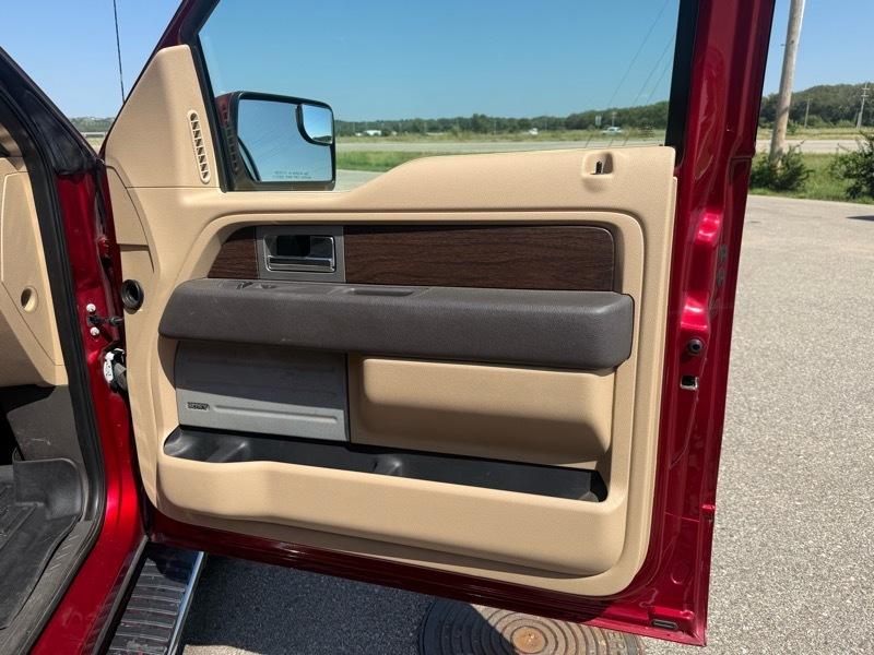Ford F-150 XLT SuperCrew 6.5-ft. Bed 4WD 2013