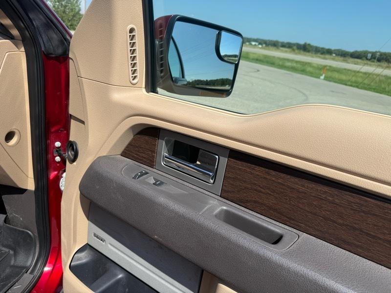 Ford F-150 XLT SuperCrew 6.5-ft. Bed 4WD 2013