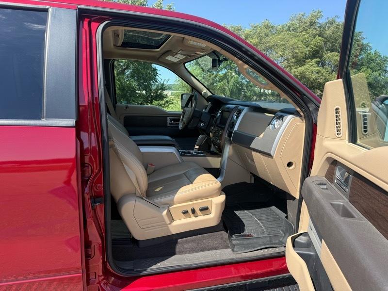 Ford F-150 XLT SuperCrew 6.5-ft. Bed 4WD 2013